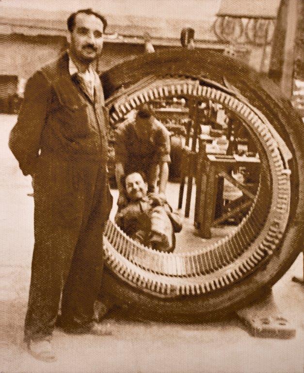 Costruzione Meccanica Torneria - Azienda