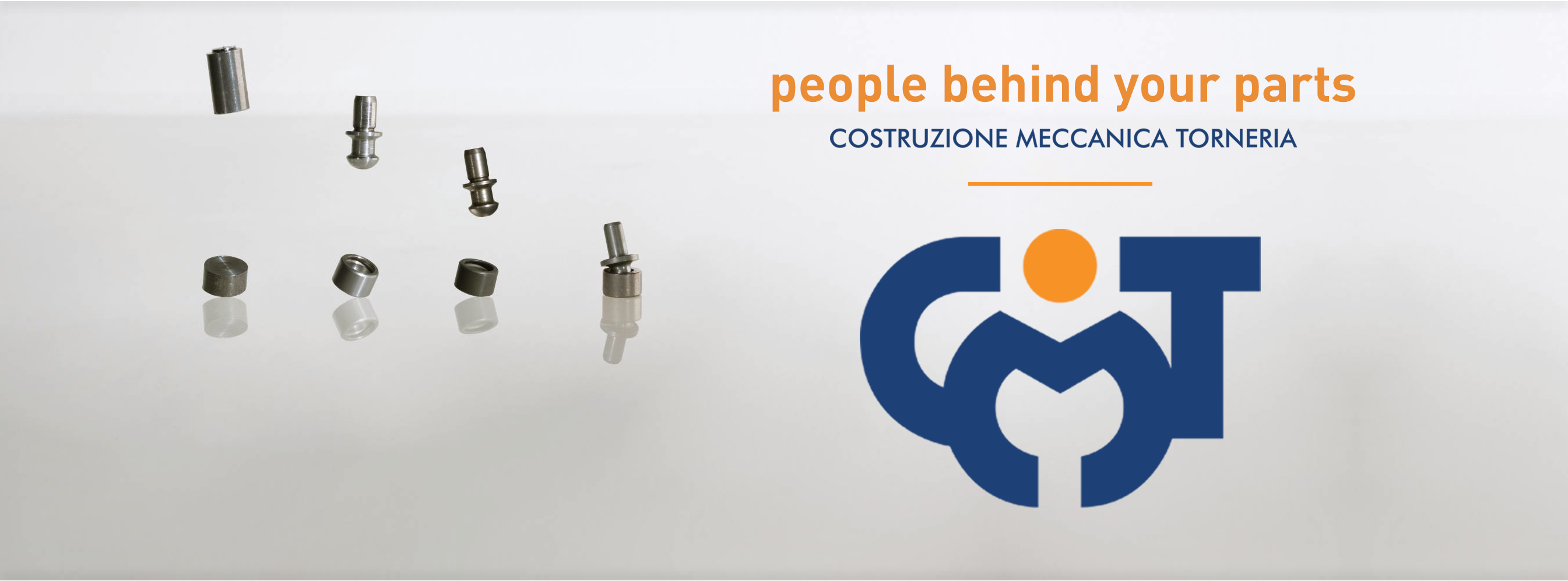 CMT Costruzioni Meccaniche Torneria
