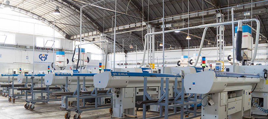 Produzione - Costruzione Meccanica Torneria