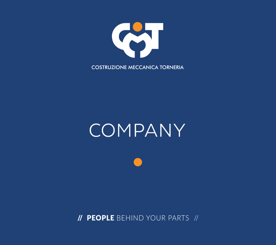 Company - Costruzione Meccanica Torneria